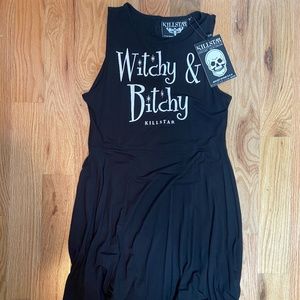 Killstar Skater Dress